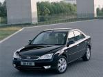 Ford Mondeo Sedan 2004 года (UK)